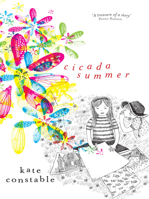 Title details for Cicada Summer by Kate Constable - Available